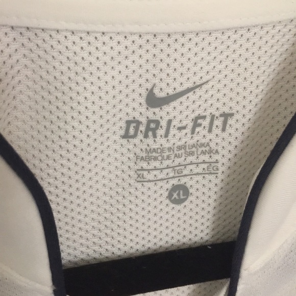 Nike Women’s Authentic Team USA Soccer Full Zip Performance Jacket - Picture 7 of 8